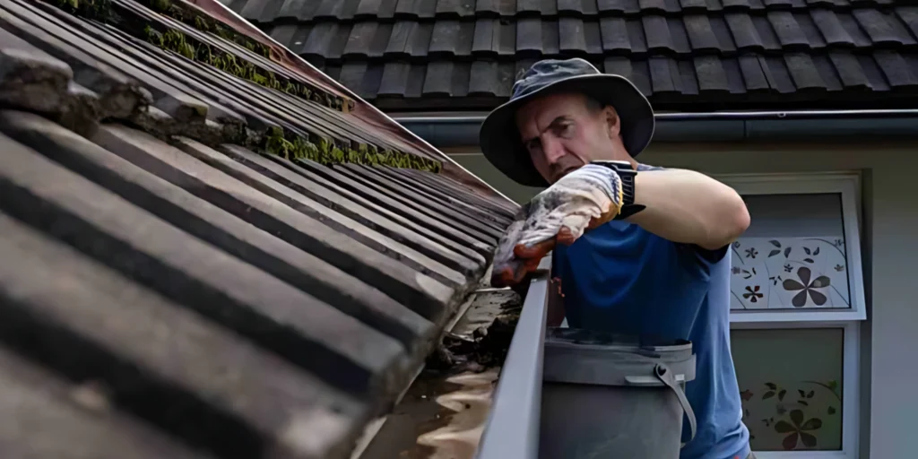 Gutter Cleaning Luther home page